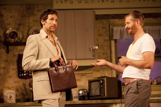 Photo Flash: TRUE WEST Plays The Main Stage At WTF Through 7/26 Image