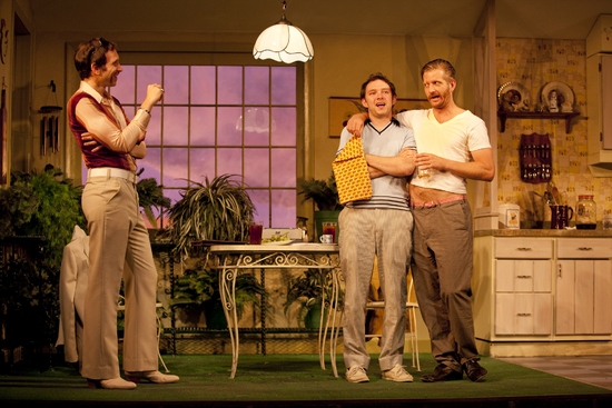 Photo Flash: TRUE WEST Plays The Main Stage At WTF Through 7/26 Image
