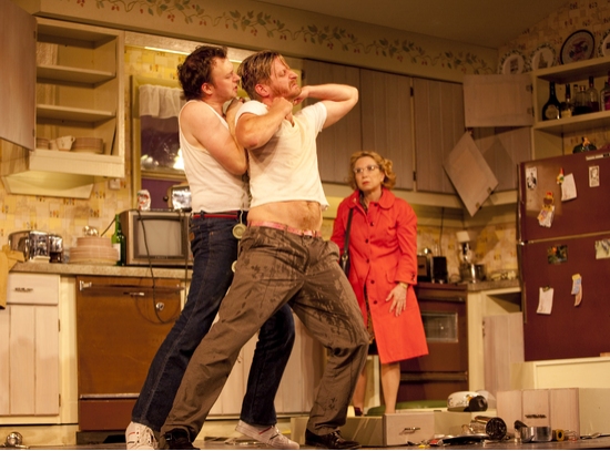Photo Flash: TRUE WEST Plays The Main Stage At WTF Through 7/26 Image