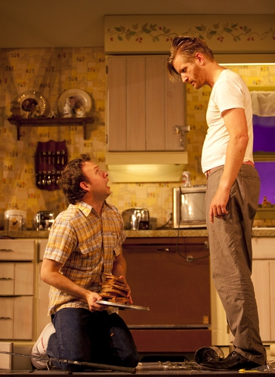 Photo Flash: TRUE WEST Plays The Main Stage At WTF Through 7/26 Image