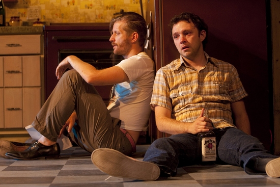 Photo Flash: TRUE WEST Plays The Main Stage At WTF Through 7/26 Image