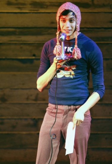 Photo Flash: POPULATION: 8 Comes To Soho Playhouse During NY Int'l Fringe Fest Image