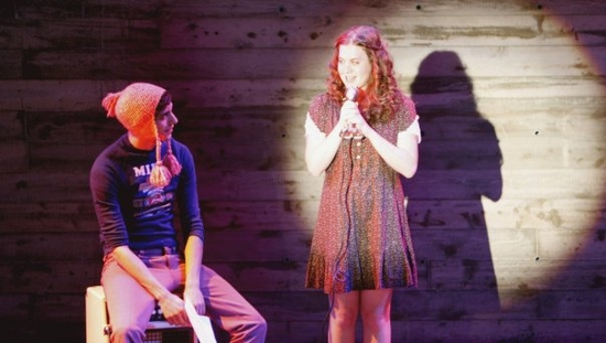 Photo Flash: POPULATION: 8 Comes To Soho Playhouse During NY Int'l Fringe Fest Image