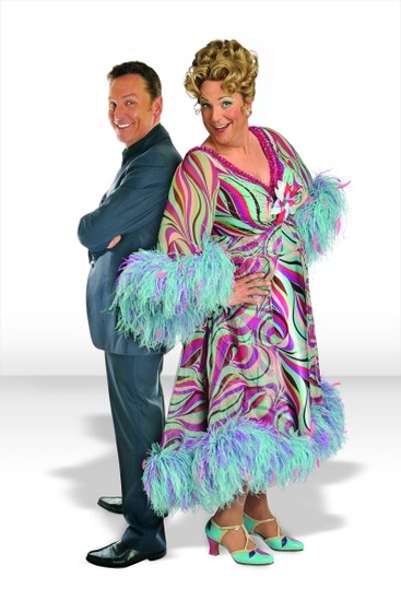 Photo Flash: Conley, Hart and Tamne Join West End's HAIRSPRAY 7/27 Image