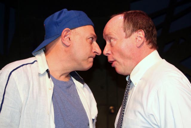 Photo Flash: THE ODD COUPLE Opens 8/5 At The Ivoryton Playhouse Image