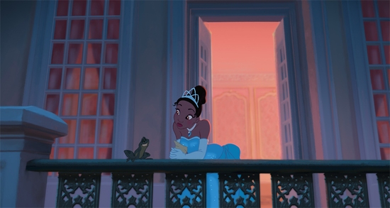 Photo Flash: Walt Disney Pictures 'The Princess and the Frog' Image