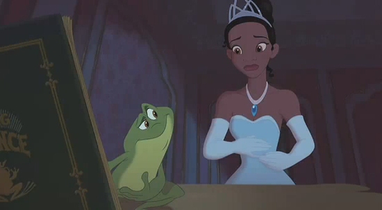 Photo Flash: Walt Disney Pictures 'The Princess and the Frog' Image