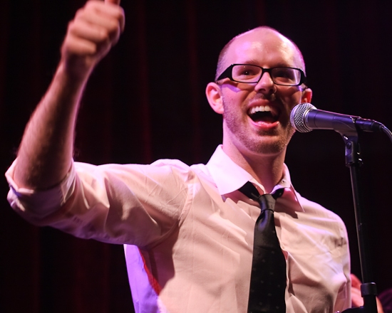 Photo Coverage: 'This Preview is RATED RSO' At The Public Theatre Image