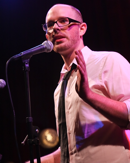 Photo Coverage: 'This Preview is RATED RSO' At The Public Theatre Image