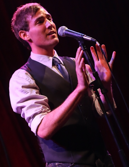 Photo Coverage: 'This Preview is RATED RSO' At The Public Theatre Image