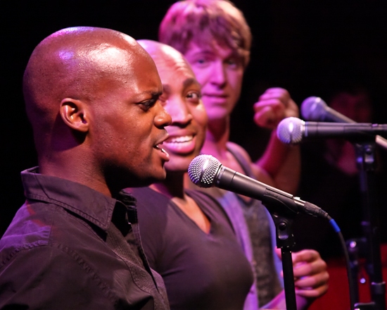 Photo Coverage: 'This Preview is RATED RSO' At The Public Theatre Image