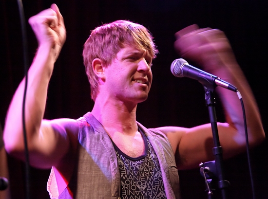 Photo Coverage: 'This Preview is RATED RSO' At The Public Theatre Image