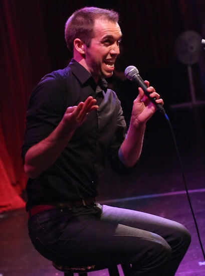 Photo Coverage: 'This Preview is RATED RSO' At The Public Theatre Image