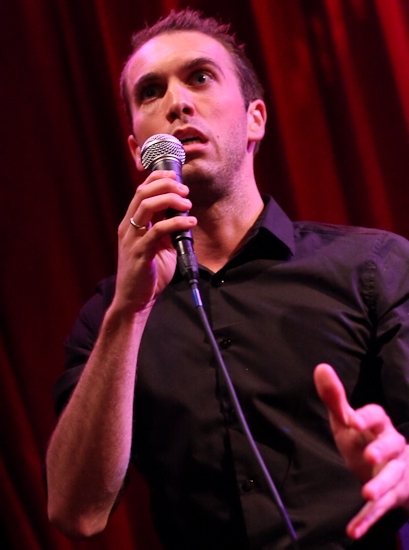 Photo Coverage: 'This Preview is RATED RSO' At The Public Theatre Image