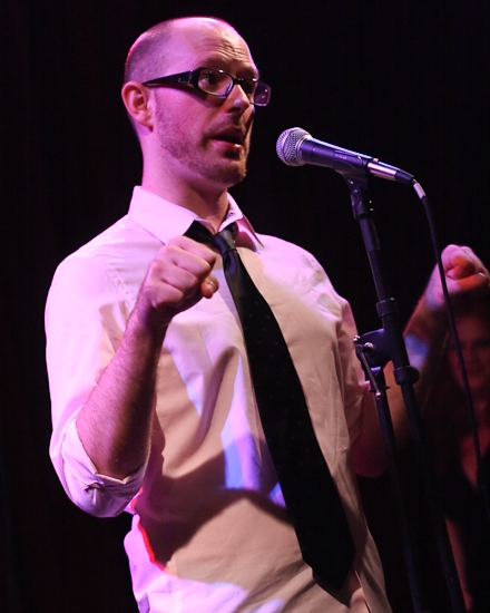 Photo Coverage: 'This Preview is RATED RSO' At The Public Theatre Image