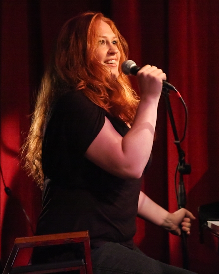 Photo Coverage: 'This Preview is RATED RSO' At The Public Theatre Image