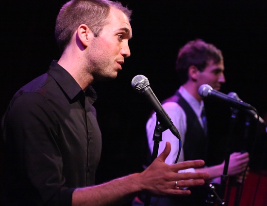 Photo Coverage: 'This Preview is RATED RSO' At The Public Theatre Image