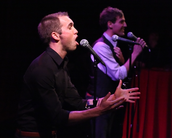 Photo Coverage: 'This Preview is RATED RSO' At The Public Theatre Image