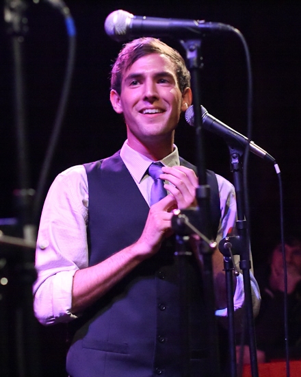 Photo Coverage: 'This Preview is RATED RSO' At The Public Theatre Image