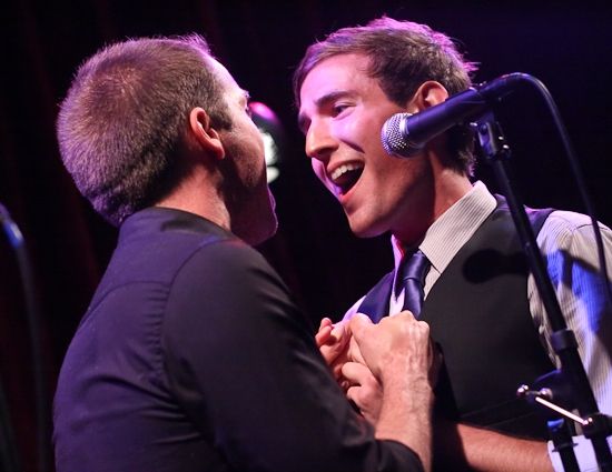 Photo Coverage: 'This Preview is RATED RSO' At The Public Theatre Image