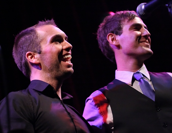 Photo Coverage: 'This Preview is RATED RSO' At The Public Theatre Image