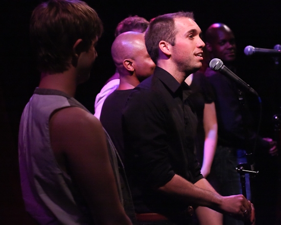 Photo Coverage: 'This Preview is RATED RSO' At The Public Theatre Image
