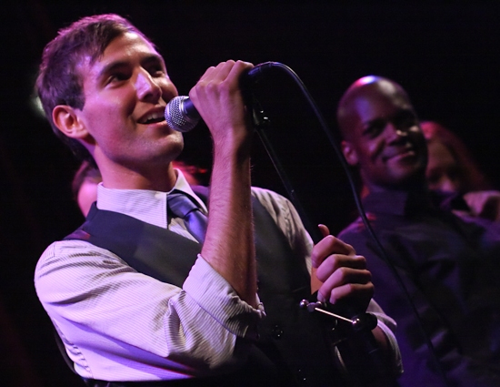 Photo Coverage: 'This Preview is RATED RSO' At The Public Theatre Image