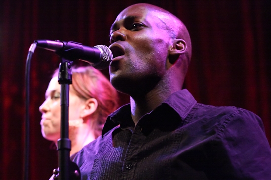 Photo Coverage: 'This Preview is RATED RSO' At The Public Theatre Image