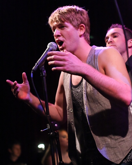 Photo Coverage: 'This Preview is RATED RSO' At The Public Theatre Image