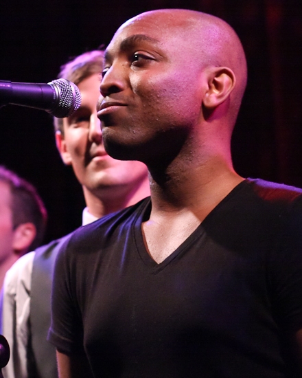 Photo Coverage: 'This Preview is RATED RSO' At The Public Theatre Image