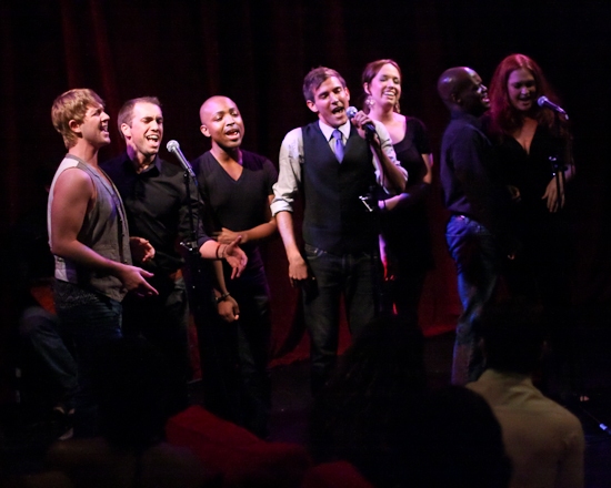 Photo Coverage: 'This Preview is RATED RSO' At The Public Theatre Image