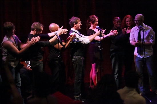 Photo Coverage: 'This Preview is RATED RSO' At The Public Theatre Image