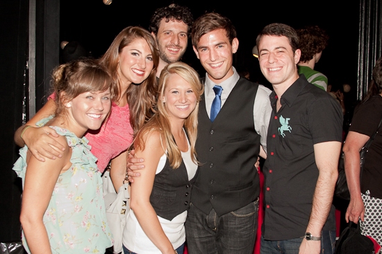 Photo Coverage: 'This Preview is RATED RSO' At The Public Theatre Image