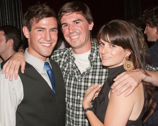 Photo Coverage: 'This Preview is RATED RSO' At The Public Theatre Image
