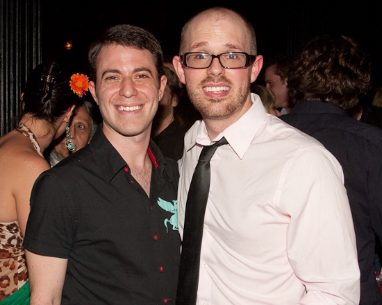 Photo Coverage: 'This Preview is RATED RSO' At The Public Theatre Image