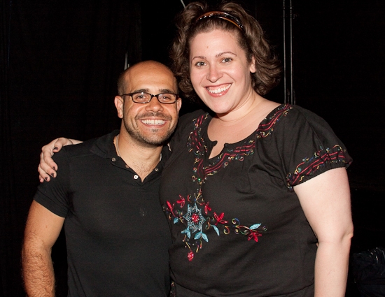 Photo Coverage: 'This Preview is RATED RSO' At The Public Theatre Image