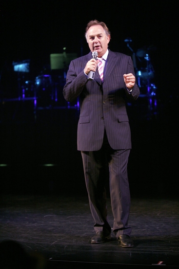Photo Coverage: BURN THE FLOOR Preview at the Longacre Theatre - 'Maks & Karina' Meet The Press Image