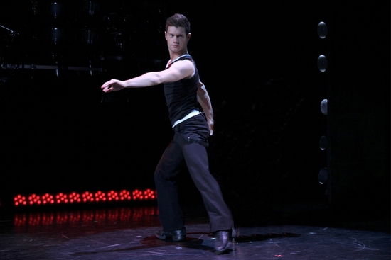 Photo Coverage: BURN THE FLOOR On Broadway - Press Preview at the Longacre Theatre - Performance Image