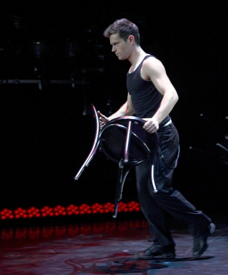 Photo Coverage: BURN THE FLOOR On Broadway - Press Preview at the Longacre Theatre - Performance Image