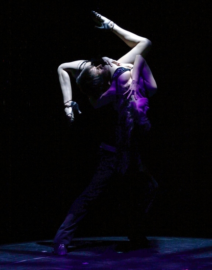 Photo Coverage: BURN THE FLOOR On Broadway - Press Preview at the Longacre Theatre - Performance Image