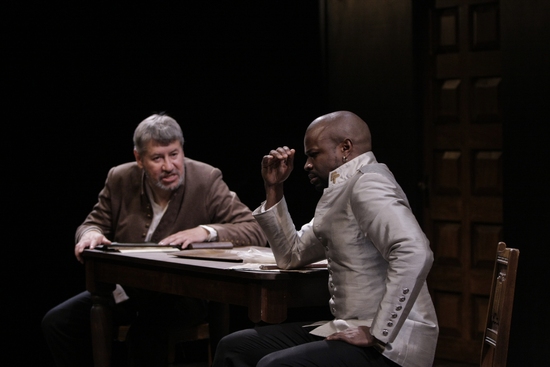 Photo Flash: Intiman Theatre Presents OTHELLO Thru 8/9 Image