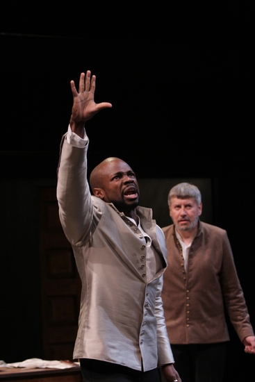 Photo Flash: Intiman Theatre Presents OTHELLO Thru 8/9 Image