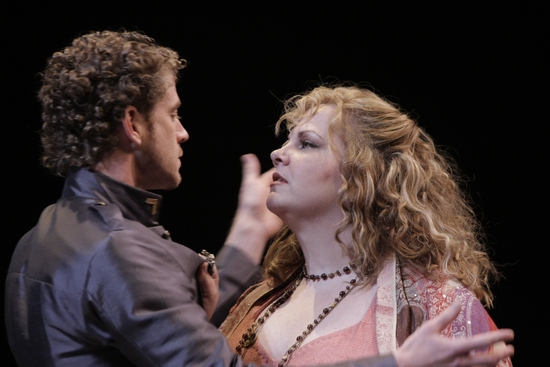 Photo Flash: Intiman Theatre Presents OTHELLO Thru 8/9 Image