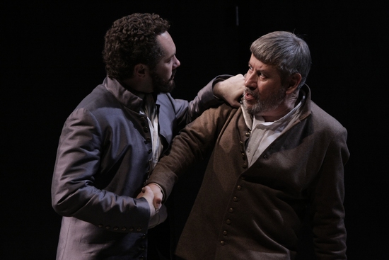 Photo Flash: Intiman Theatre Presents OTHELLO Thru 8/9 Image