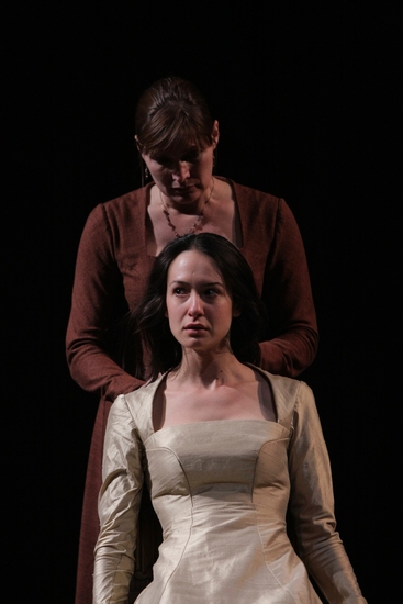 Photo Flash: Intiman Theatre Presents OTHELLO Thru 8/9 Image