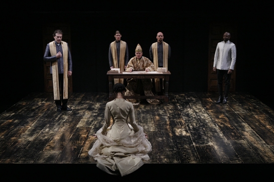 Photo Flash: Intiman Theatre Presents OTHELLO Thru 8/9 Image