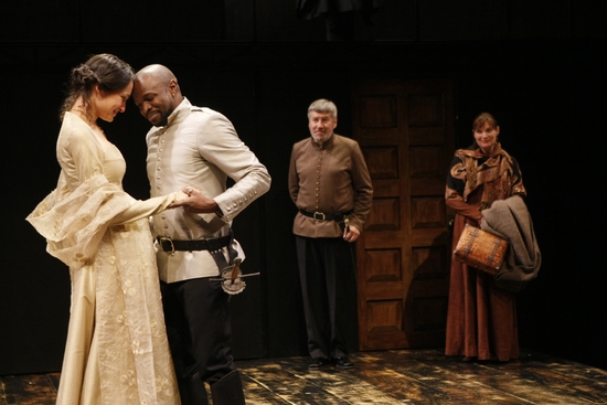 Photo Flash: Intiman Theatre Presents OTHELLO Thru 8/9 Image