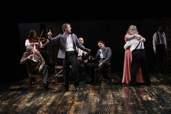 Photo Flash: Intiman Theatre Presents OTHELLO Thru 8/9 Image
