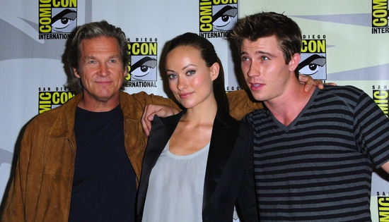 Photo Coverage: Theatre And Film Stars Shine At COMIC-CON 2009 Image