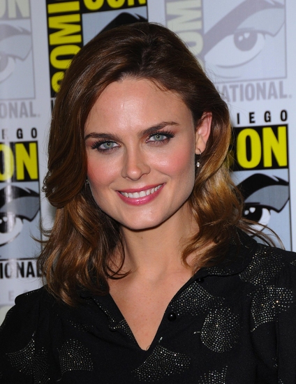 Photo Coverage: Theatre And Film Stars Shine At COMIC-CON 2009 Image